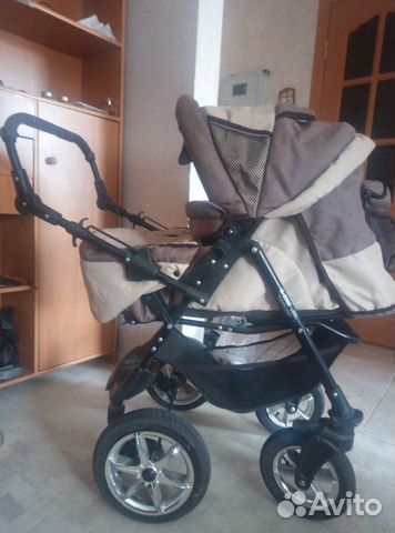 Детская коляска