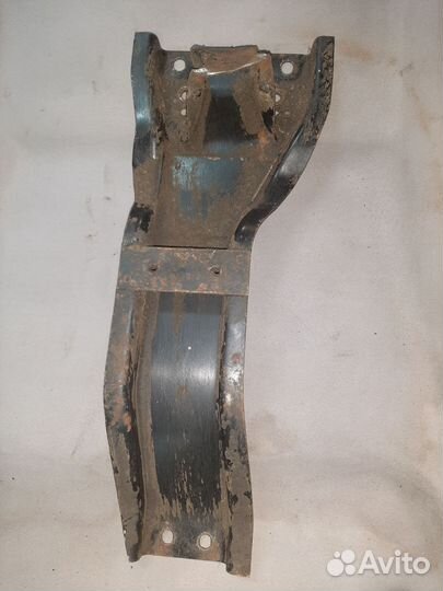 Защита кпп Галлопер 1