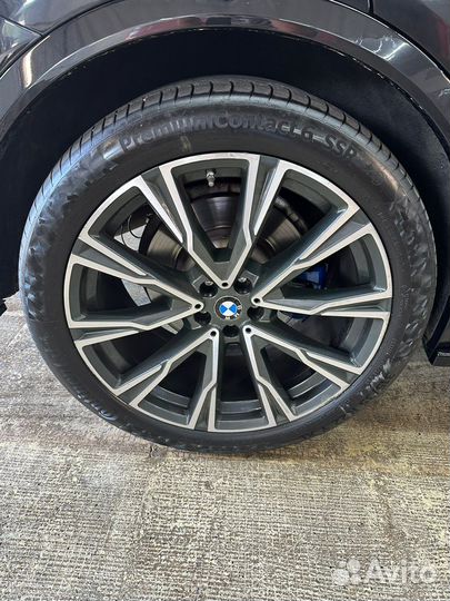 Комплект колес на bmw x7