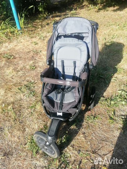 Детские коляски бу