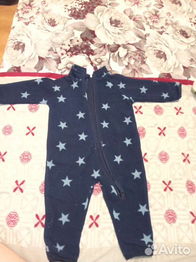 Флисовая поддева