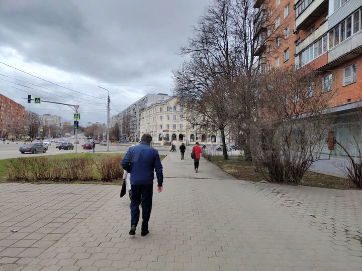 Торговая площадь, 200 м²