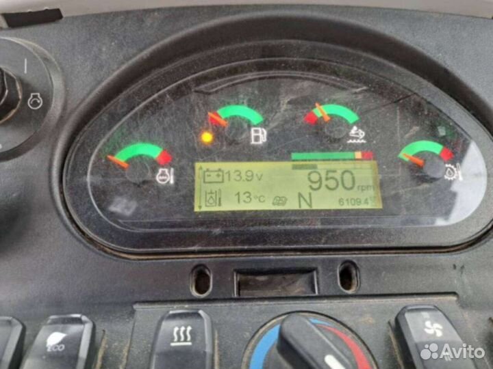 Экскаватор-погрузчик CAT 444F2, 2015