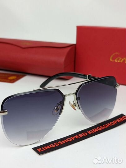 Солнечные очки мужские