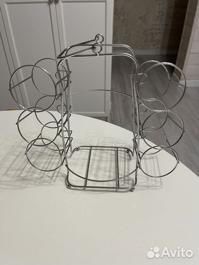 Держатель для стаканов, фужеров