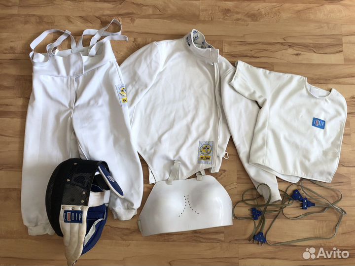 Фехтовальная экипировка