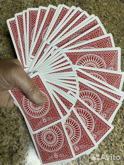 Карты оригинал