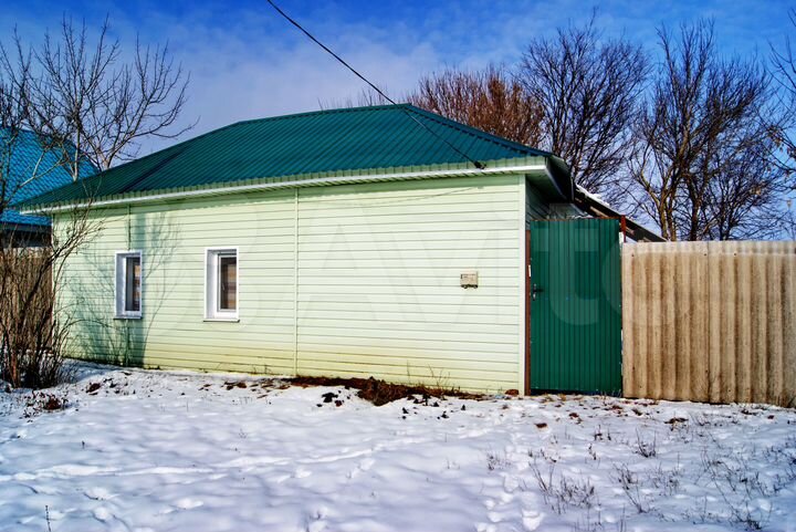 Дом 20 м² на участке 25 сот.