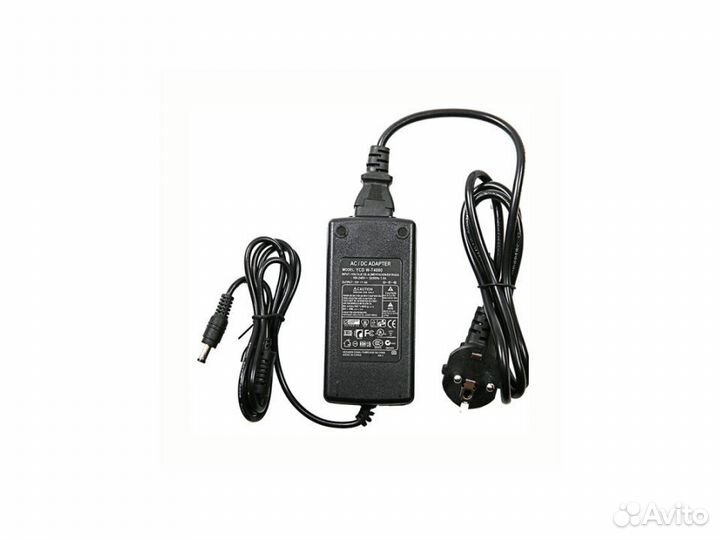 Адаптер для светодиодной ленты LS-APT-48 48Вт 12В