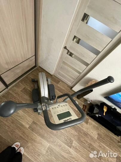 Эллиптический тренажер