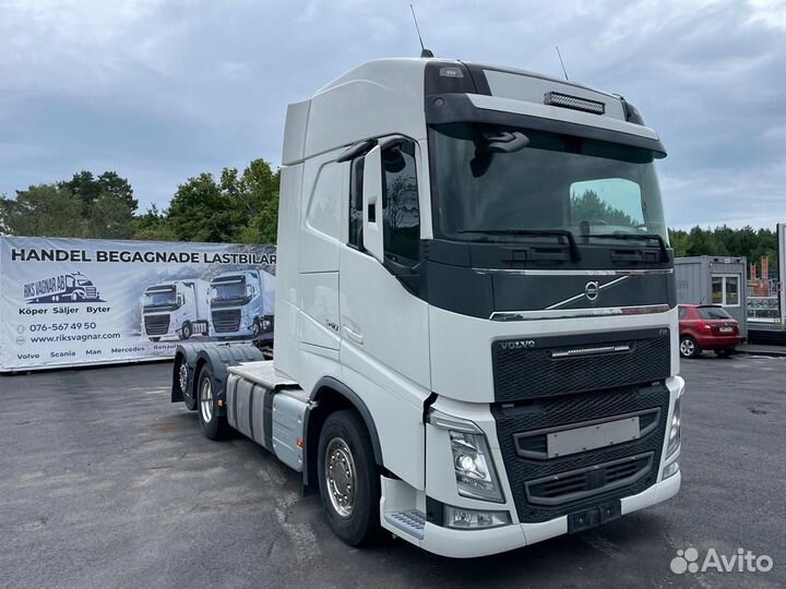 Volvo FH 540, 2018