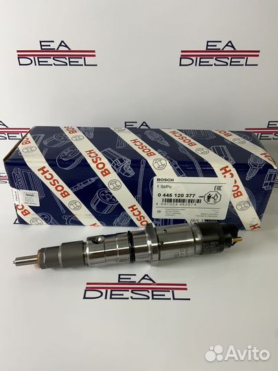 Форсунка 0445120377