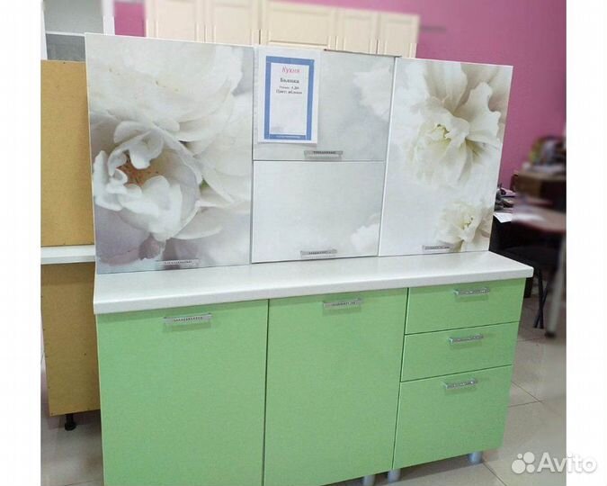 Кухня в наличии