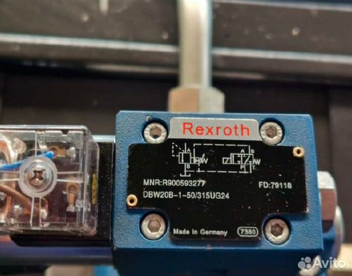 Листогибочный гидравлический пресс HBM 125/2623