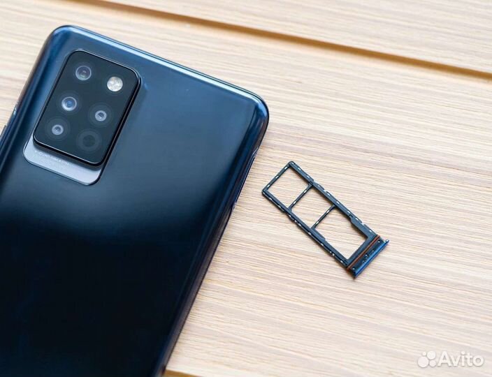 Infinix note 10 pro