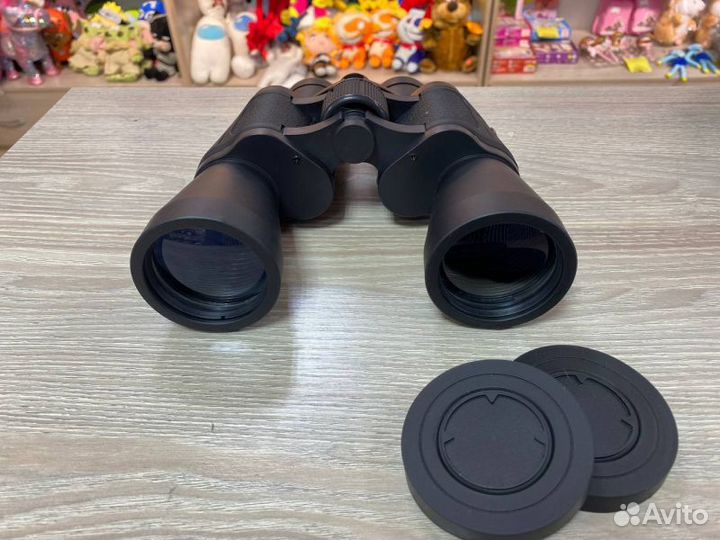 Бинокль 70х70
