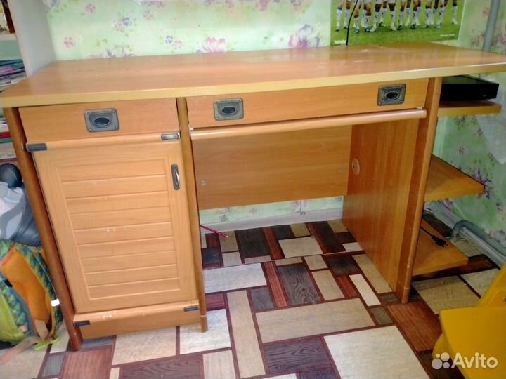 Письменный стол Капитан Флинт