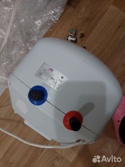 Бойлер водонагреватель бу электрический