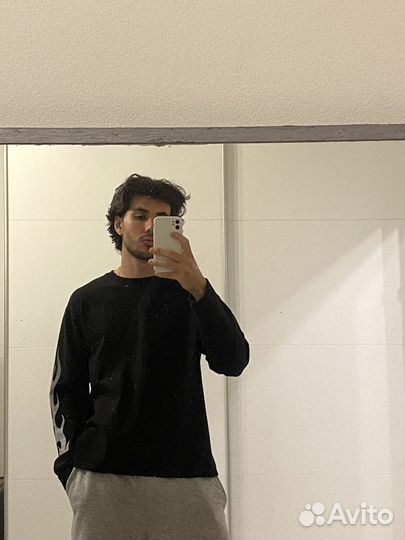 Лонгслив Wolee L