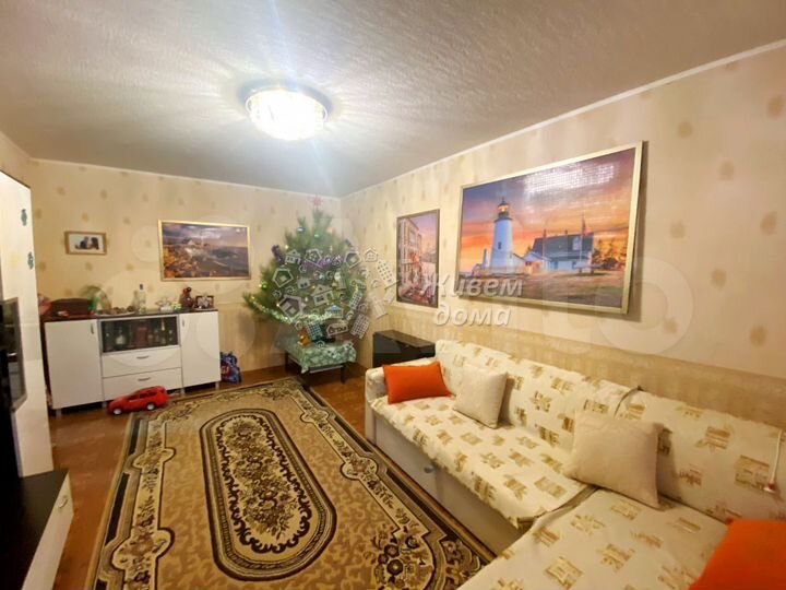 4-к. квартира, 85 м², 1/16 эт.