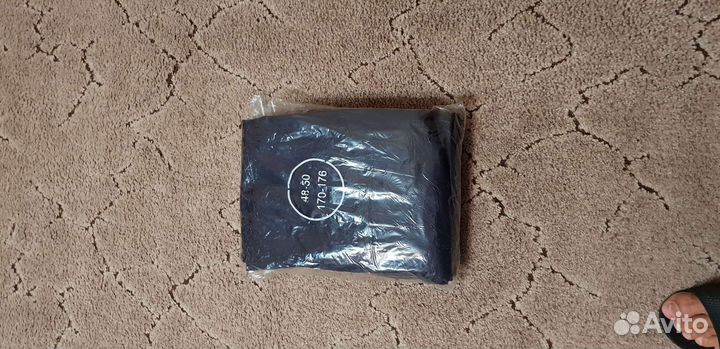 Костюм мужской рабочий 50р