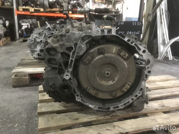 Вариатор JF010E для 3.5 литра Nissan Murano Z50