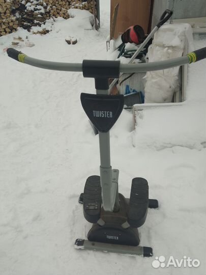 Элипсоидный тренажер