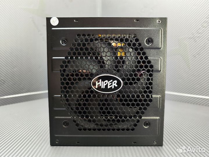 Блок питания 650W Hiper 80+ Gold HPB-650FMK2