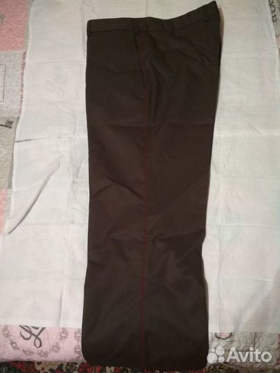 Брюки форменные повседневные