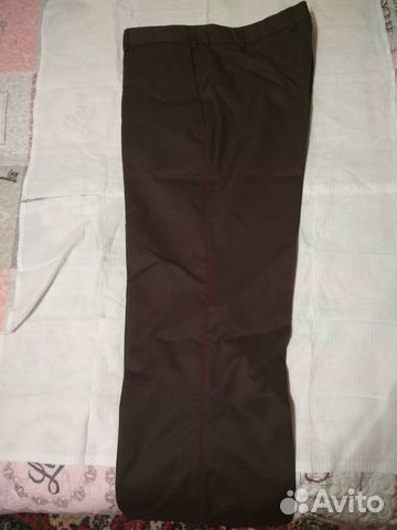 Брюки форменные повседневные