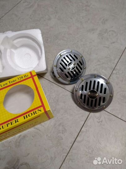 Автомобильный сигнал