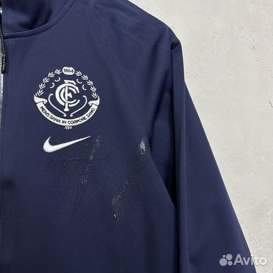 Куртка Softshell Nike Team AFL Carlton FC