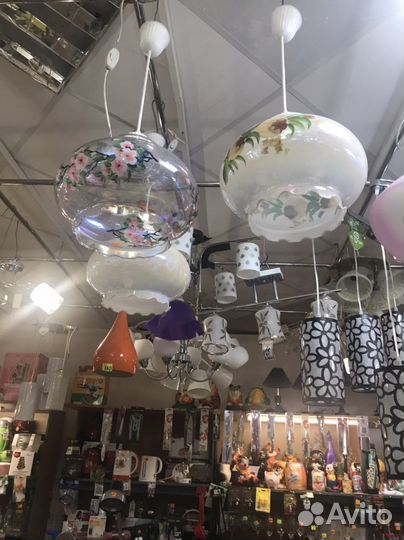 Светильник подвесной