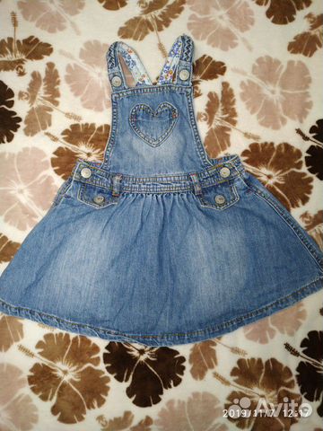 Вещи пакетом на девочку