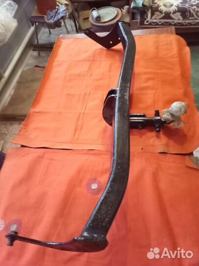 Фаркоп киа соренто