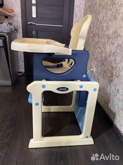 Стульчик-трансформер для кормления, творчества