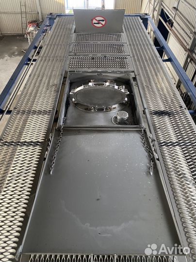 Мойка танк контейнера