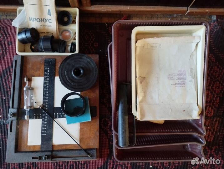 Фотодело СССР разные предметы