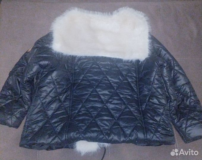 Пуховик женский 46 48 размер