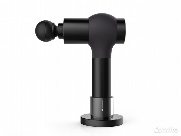 Перкуссионный массажер Body Gun