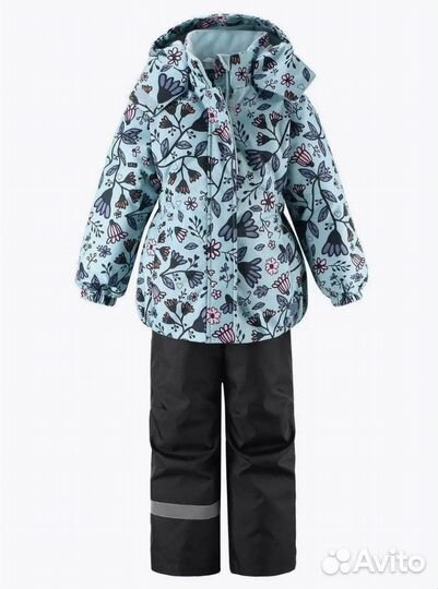 Комплект верхней одежды для девочки Lassie, р. 104