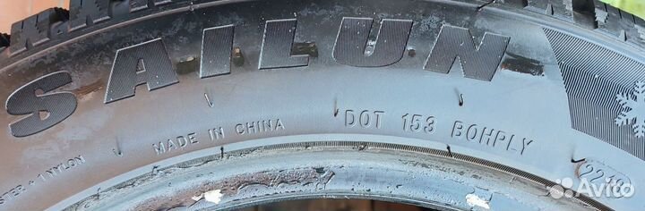 Sailun Ice Blazer WST3 205/55 R16