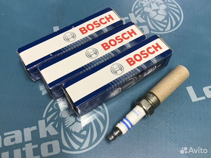 Свеча зажигания Ford Focus 3