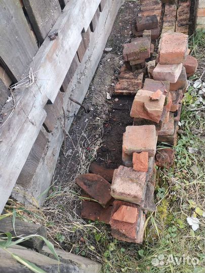 Кирпич печной