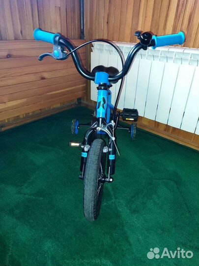 Детский велосипед Rush 12