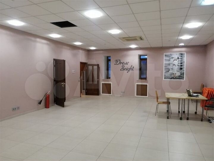 Сдам офисное помещение, 135 м²