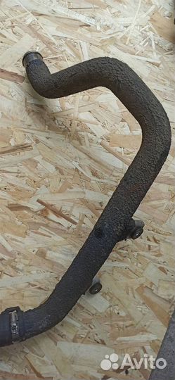 Патрубок Kia Sportage IV 4 QL 2016 - 2021