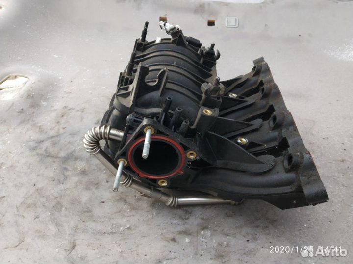 Коллектор впускной Chevrolet Lacetti F16D3