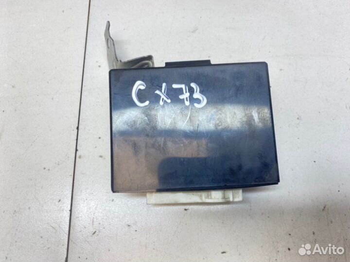 Блок управления светом Mazda Cx-7 2.3 L3-VDT 2008