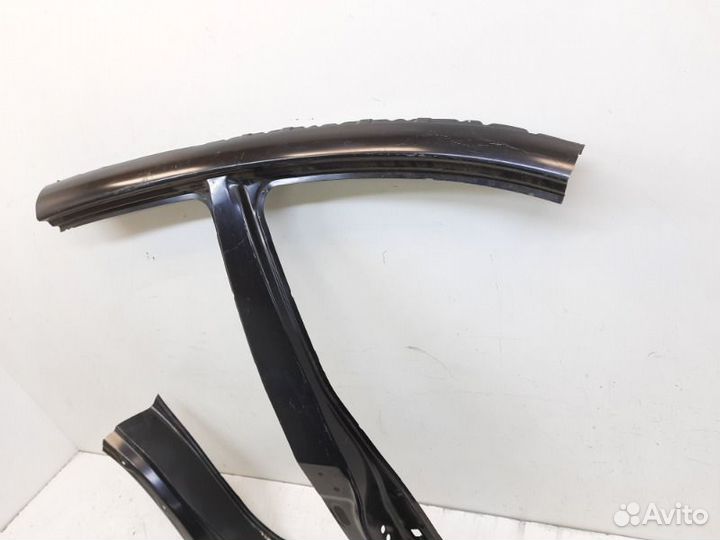 Стойка кузова правая Infiniti Qx70 S51 2008-2019